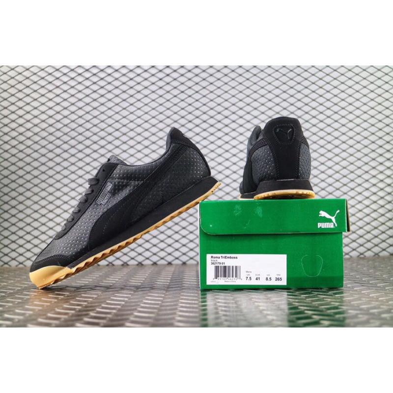 puma roma triemboss