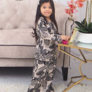 SALE Ready  Stock Baju  Kurung  Mini Cotton  Budak Kanak 