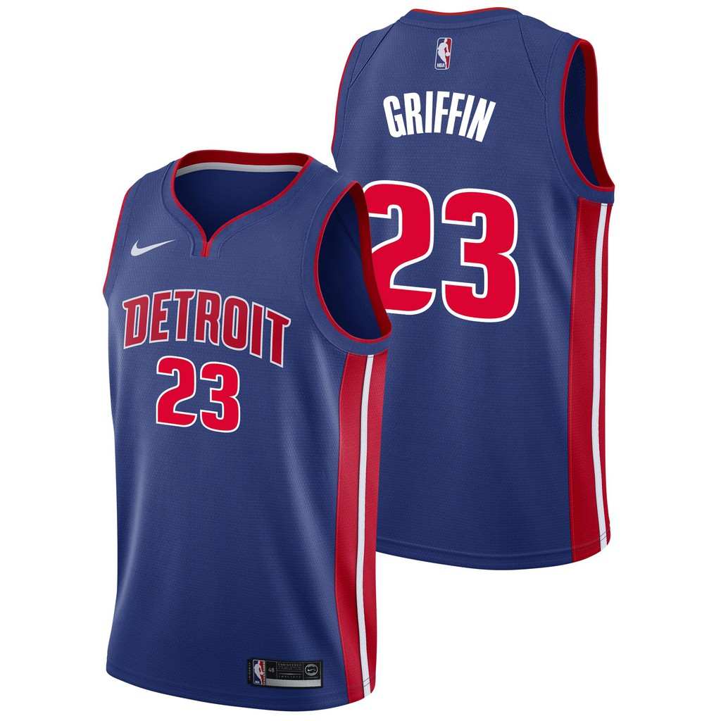 pistons away jersey