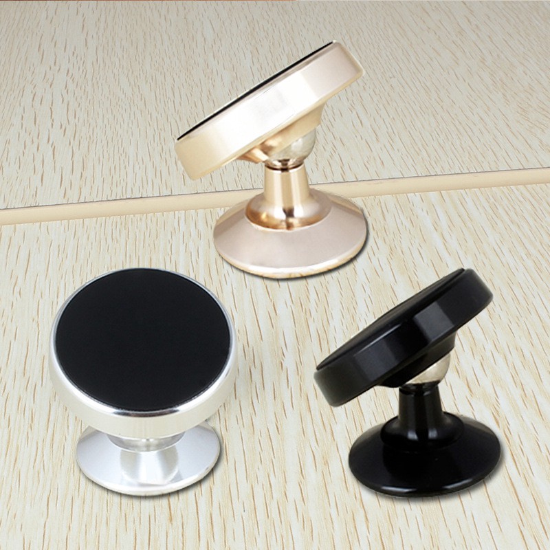 Gravity Car Phone Tablet Holder Magnetic Magnet Air Outlet Air Bag