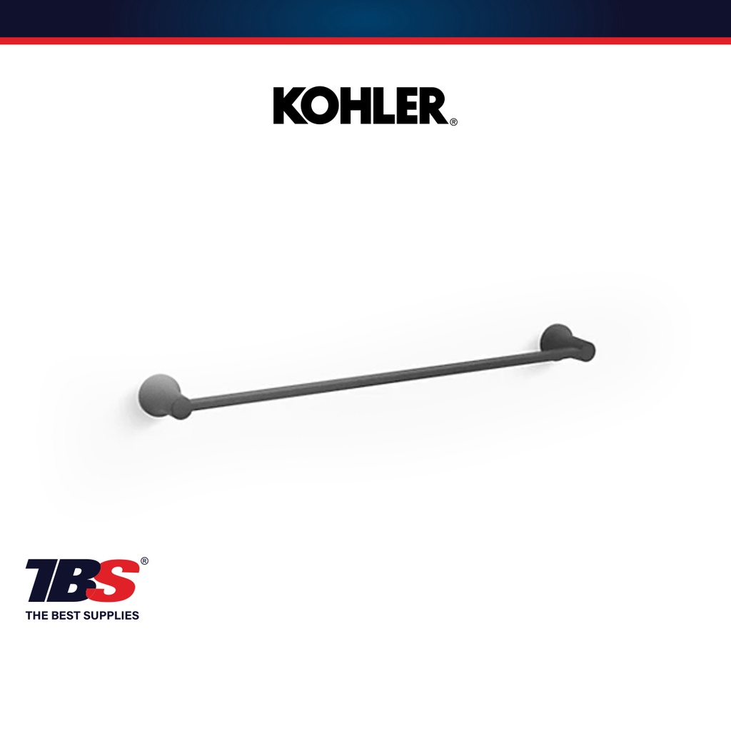 KOHLER Setra Towel Bar 24" KR26691BL (TBS) Shopee Malaysia