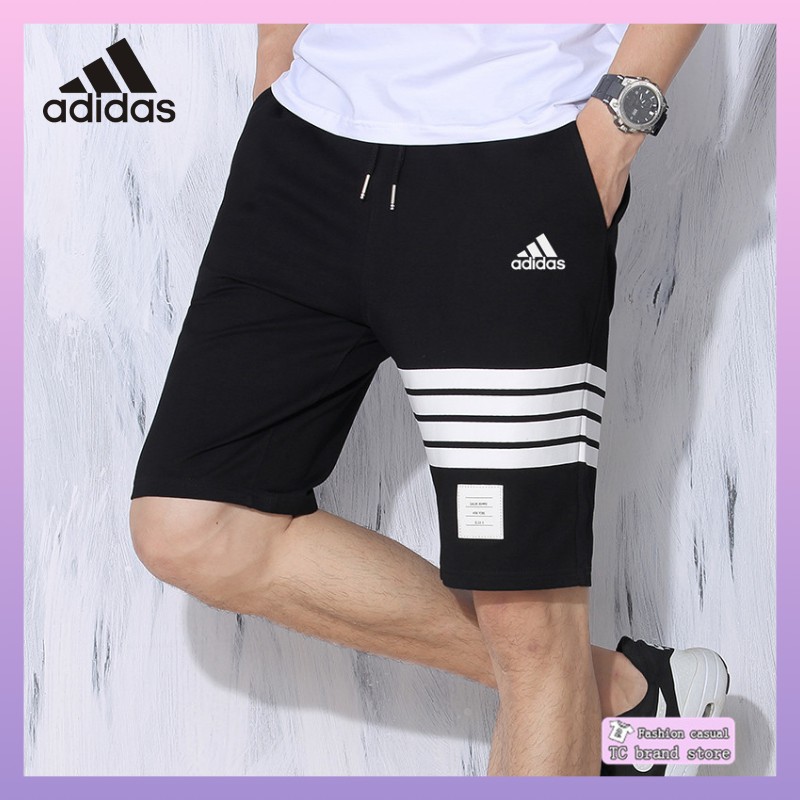 adidas gym shorts mens