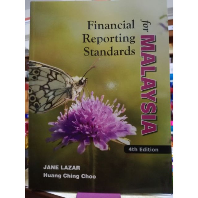 READY STOCK - FINANCIAL REPORTING STANDARDS FOR MALAYSIA ...