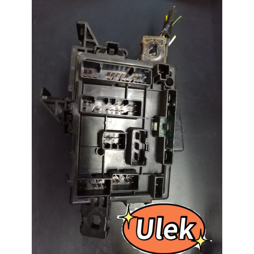 Kancil Fuse Box Complete (Used) Shopee Malaysia