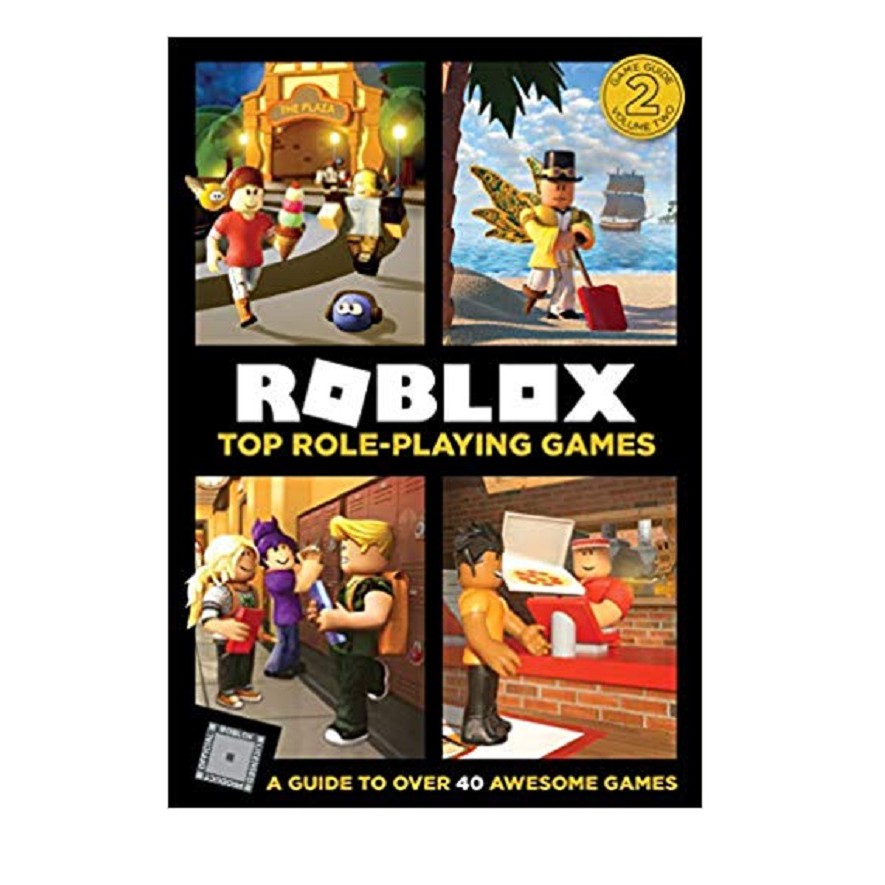 Roblox Top Role Playing Games Isbn 9781405293037 Mph Shopee Malaysia - roblox baseball cap roblox the ultimate game guide an