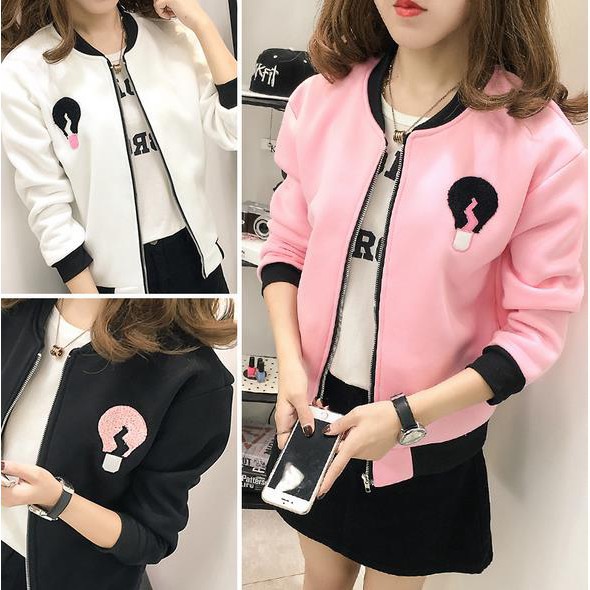 girls sweater and jacket