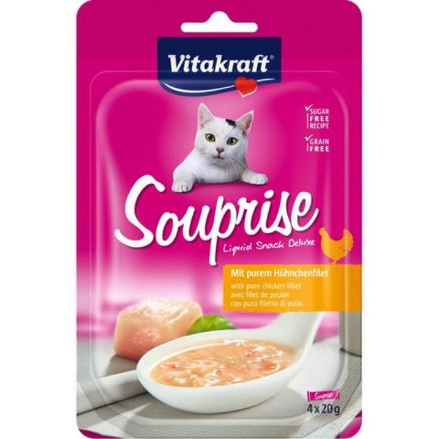 liquid cat food