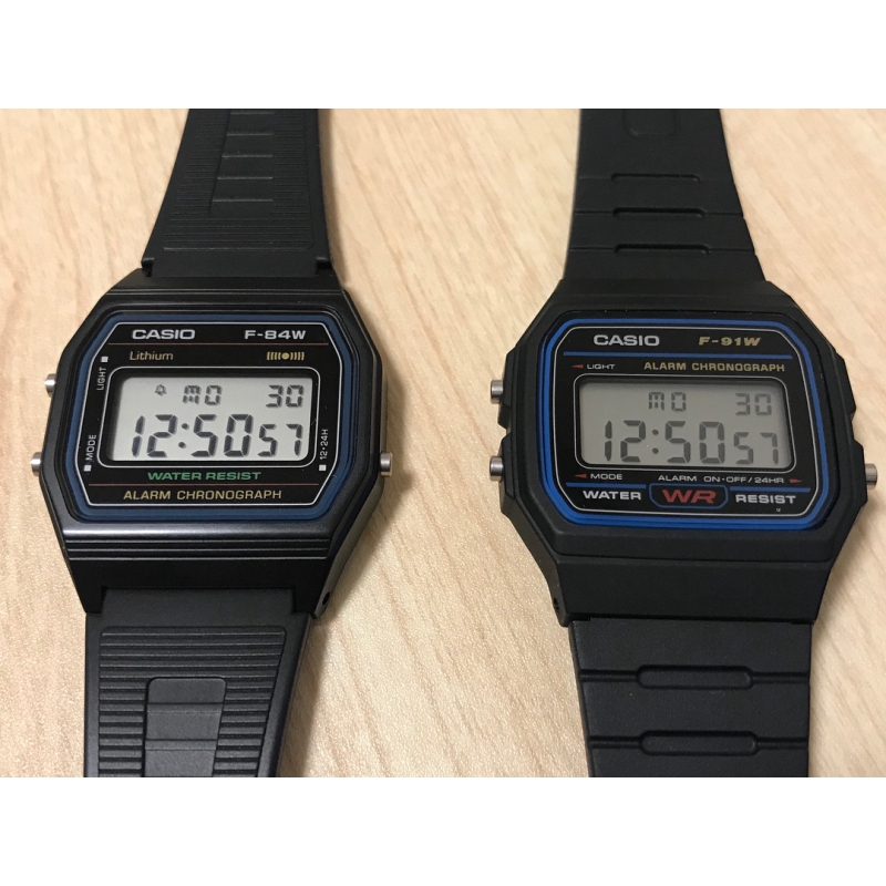 casio f84