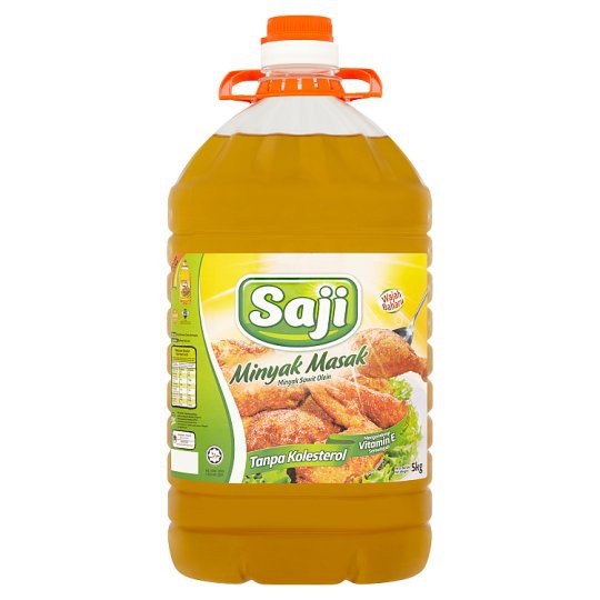 Minyak Masak Botol Besar 5kg | Shopee Malaysia