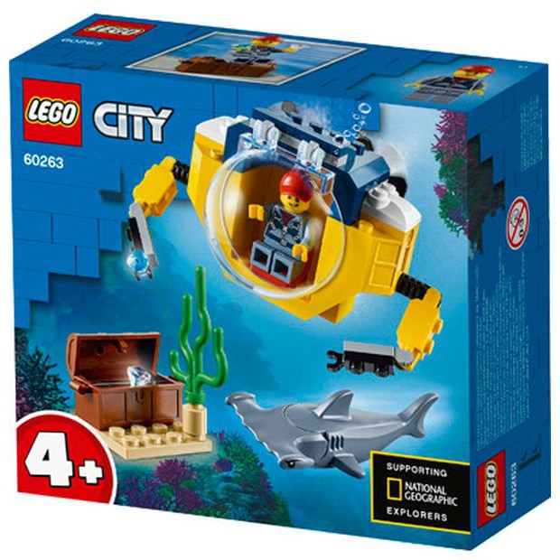 lego city ocean