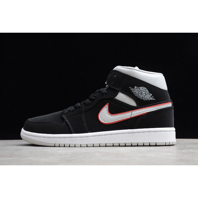 jordan 1 black particle grey