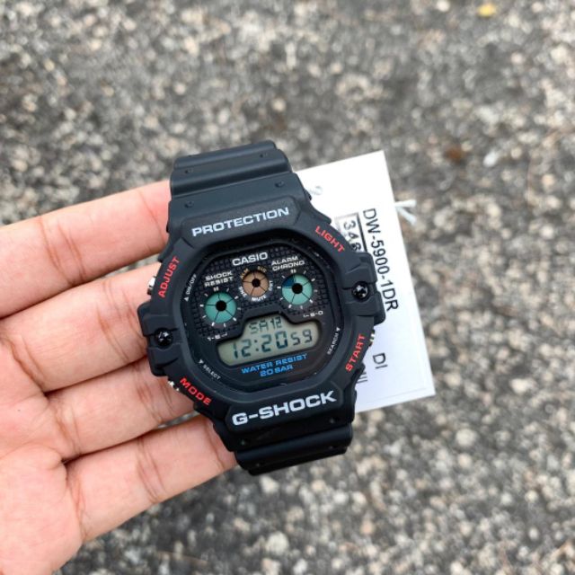 g shock dw 5900 1dr