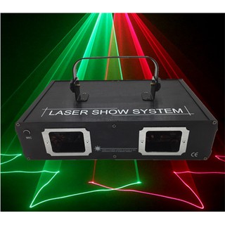 laser show price