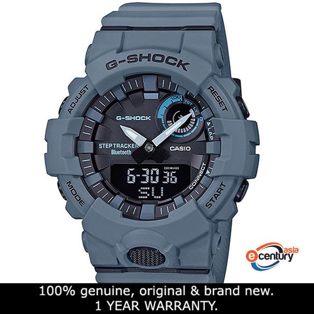 g shock step tracker bluetooth