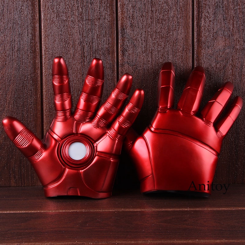 iron man glove toy