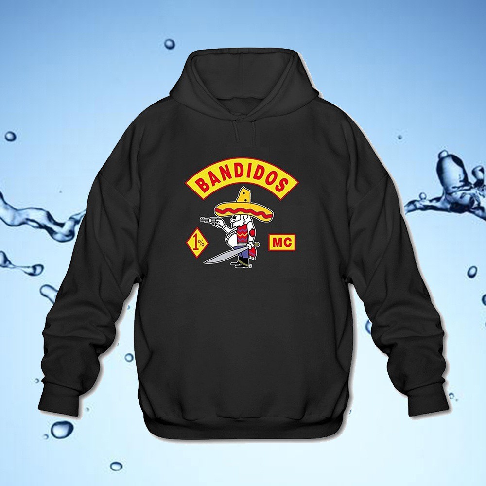 bandidos hoodie