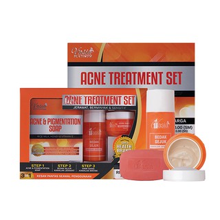 Vasia Acne Treatment Set