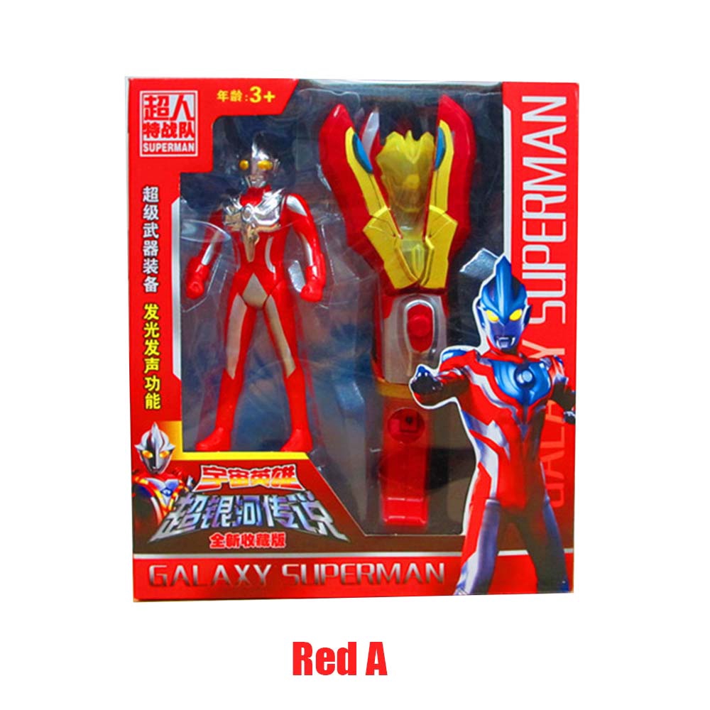  Ultraman  Victory  Lancer  Transfiguration Toys Geed DX 