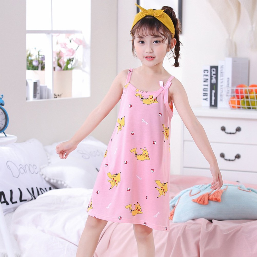 girls sleeping dress