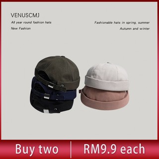 Men Cap Marijianx Adjustable Brimless Hats Outdoor Stlye Hat Teeshark Shopee Malaysia - roblox multiple hats