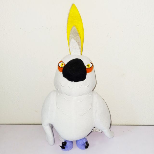 rio nigel plush