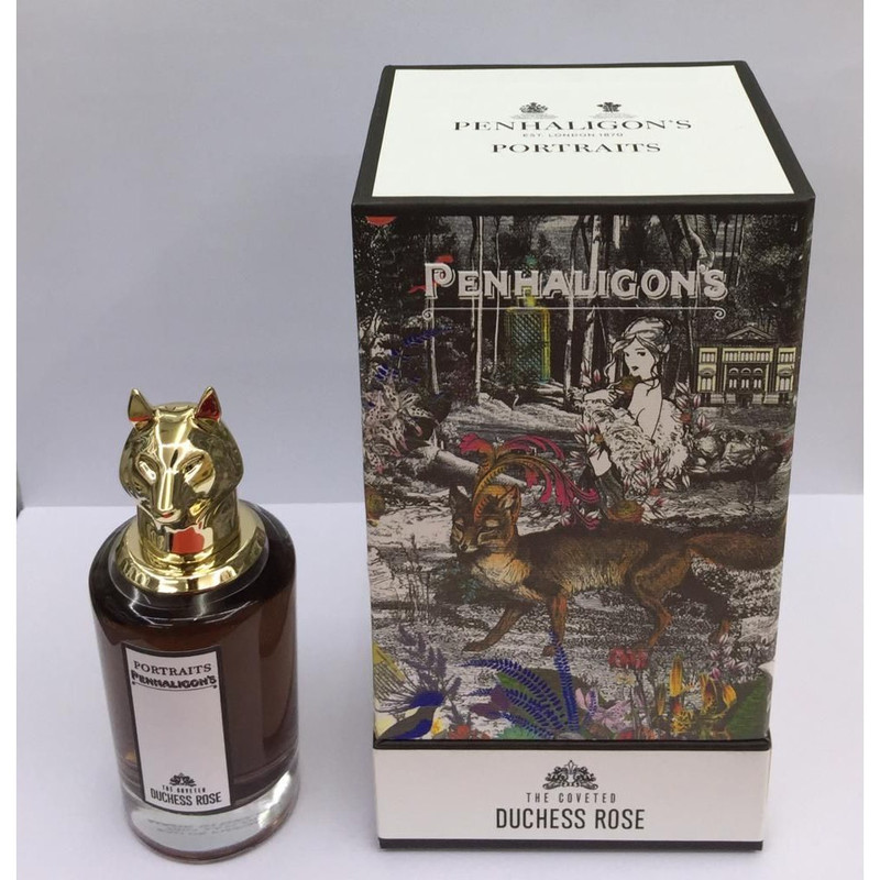 Ori Box HQ_Penhalig0n's_The Coveted Duchess Rose EDP Perfume For Woman 75ml 💯% Authentic
