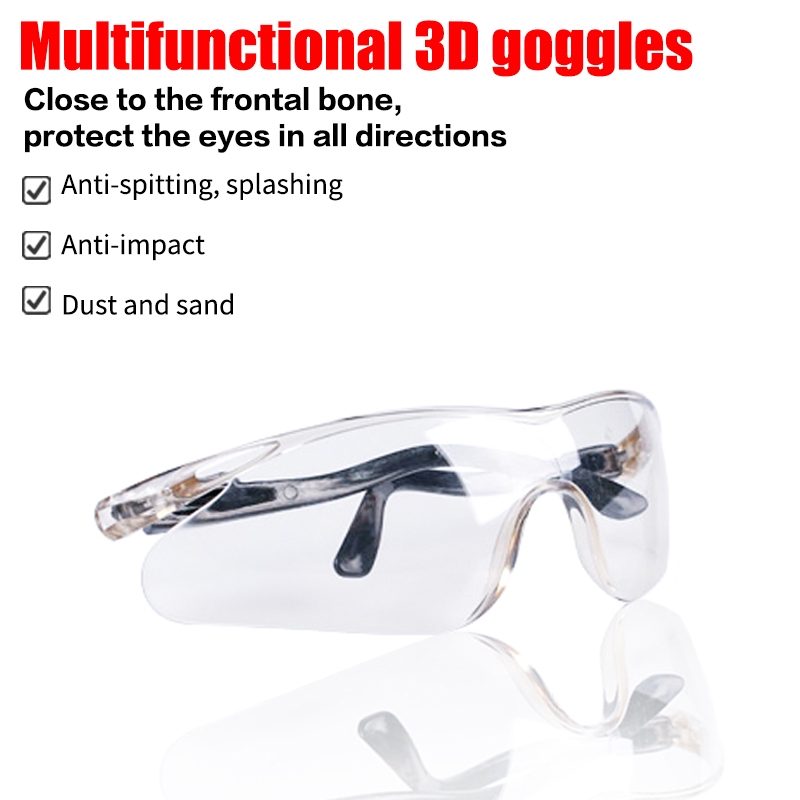 safety goggles uses