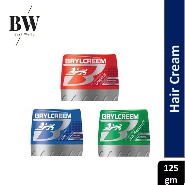 Brylcreem Hair Styling Cream (125ml/250ml) | Shopee Malaysia