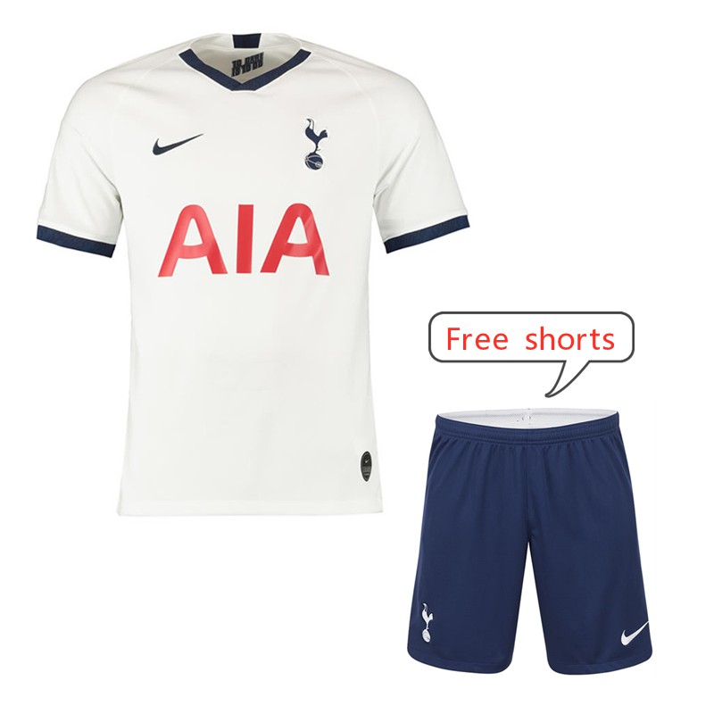 spurs football shorts