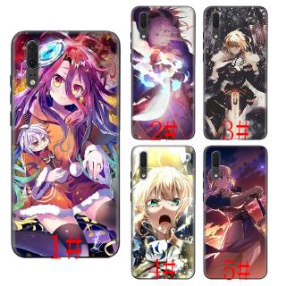 Fate Grand Order Huawei Nova Mate 10 2 2i 3 3i 4 Lite Pro Soft Case Shopee Malaysia