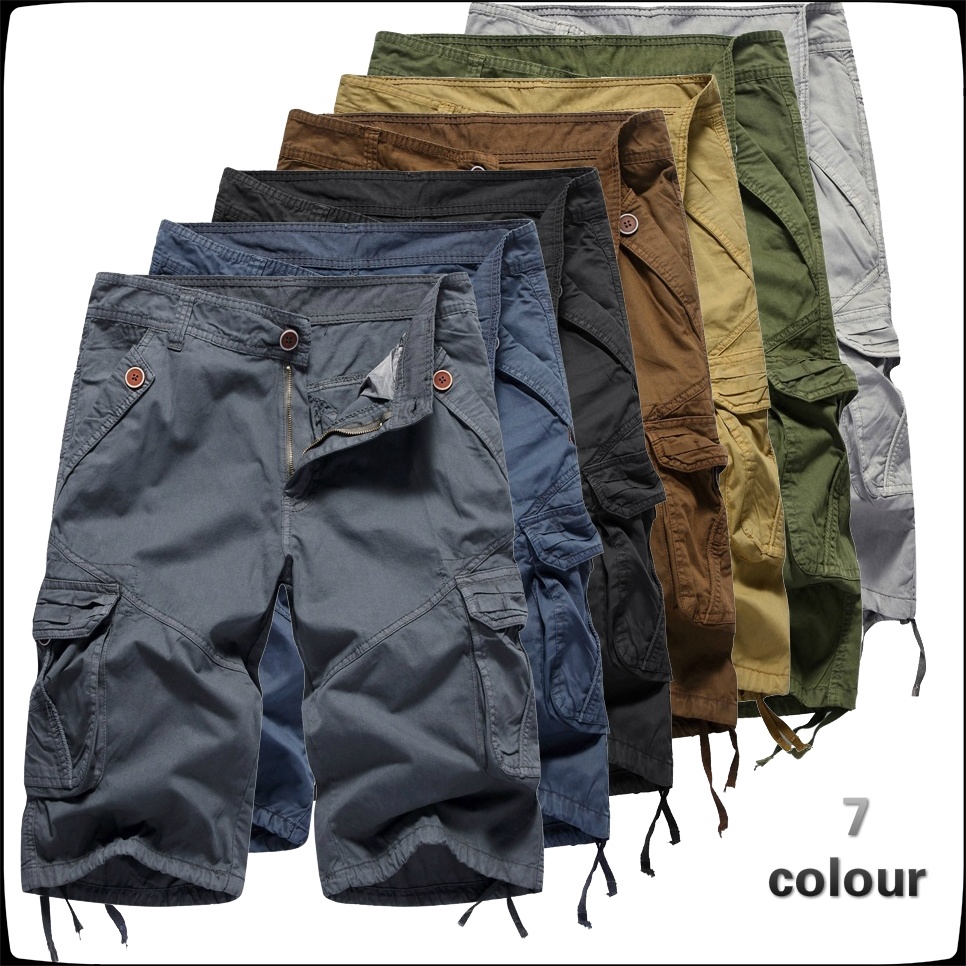 cargo summer pants