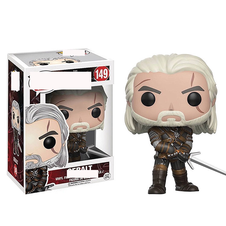 ciri funko pop