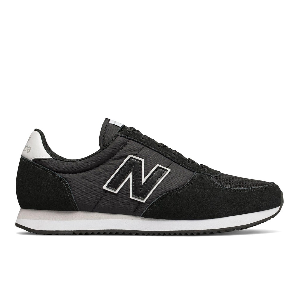 New Balance Unisex Lifestyle Shoes - U220FI Black | Shopee Malaysia