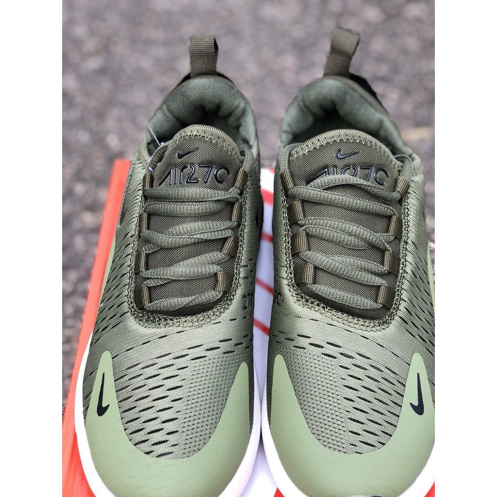 od green nike shoes