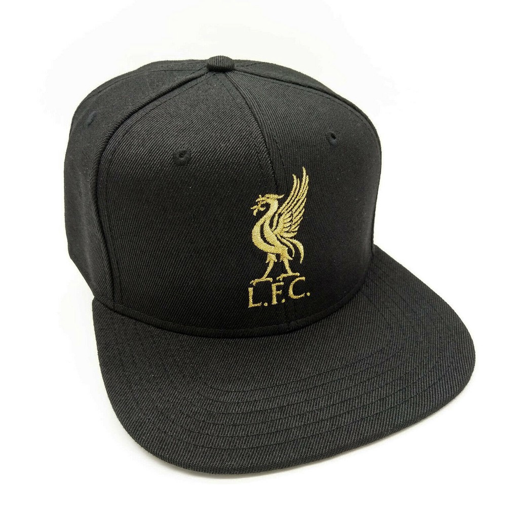 liverpool fc snapback hat