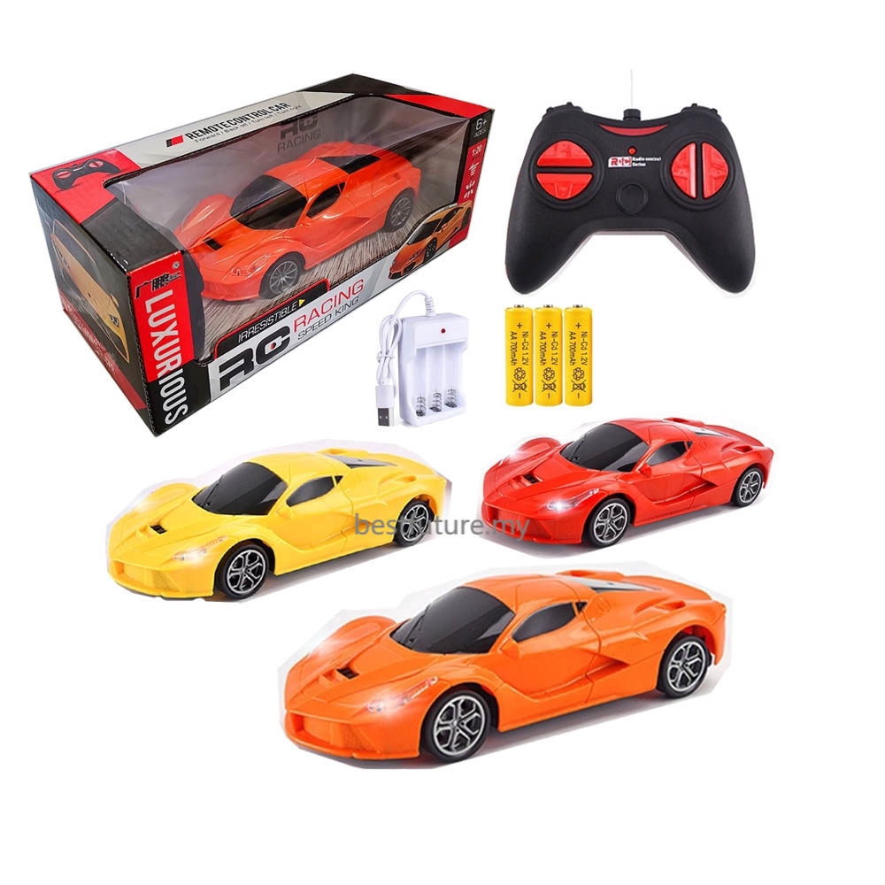 advanced remote control car