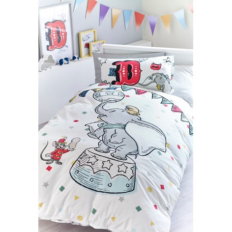 Next Dumbo Duvet Cover And Pillowcase Set Shopee Malaysia