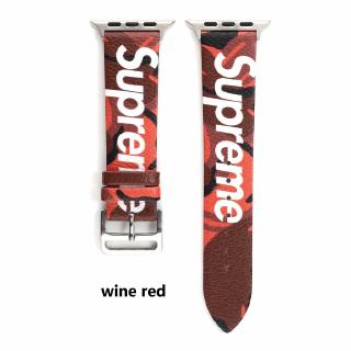 supreme iwatch band