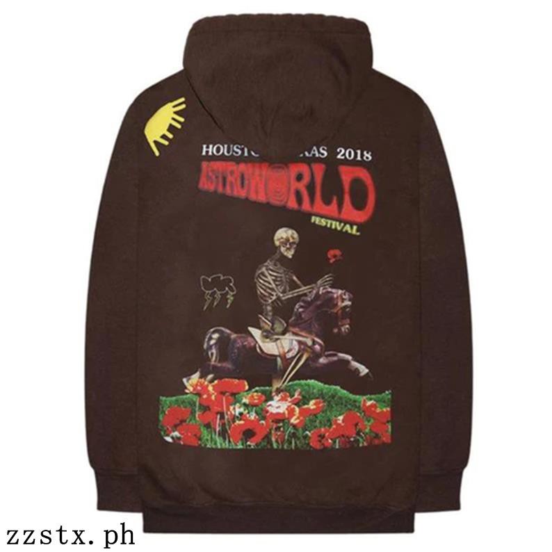 astroworld festival hoodie