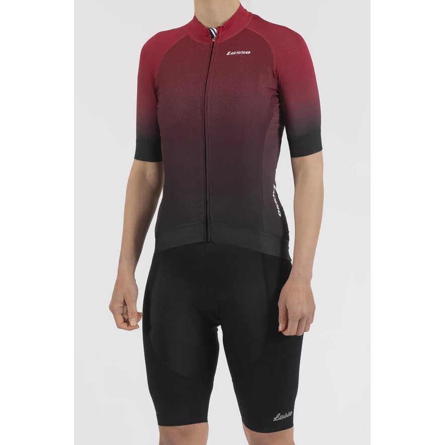 lusso cycling jersey