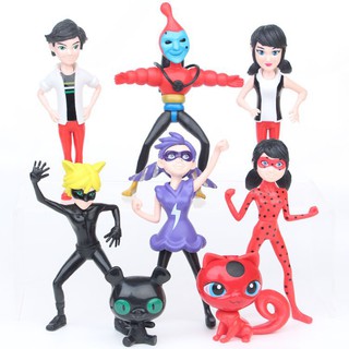 8pcs Lot Game Fortnite Model Toy Figure Pvc Action Figure Collection Kids Gift Shopee Malaysia - 9pcslot roblox mermaid figma oyuncak neverland lagoon pvc figure toys for kids