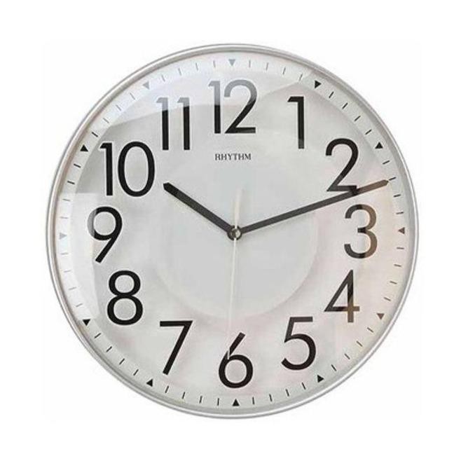 Rhythm Wall Clock Cfg901nr06 Cfg714nr06 Cfg702nr19 Cfg717nr19 Cfg706nr19 Shopee Malaysia