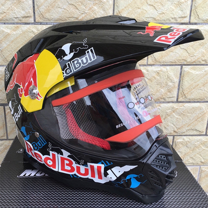 red bull mx helmet