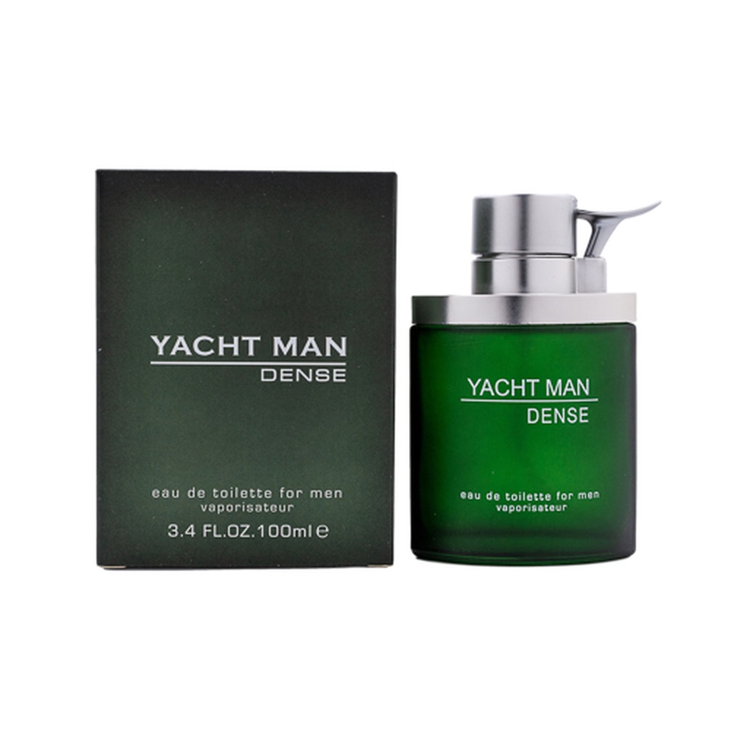 yacht man dense perfume