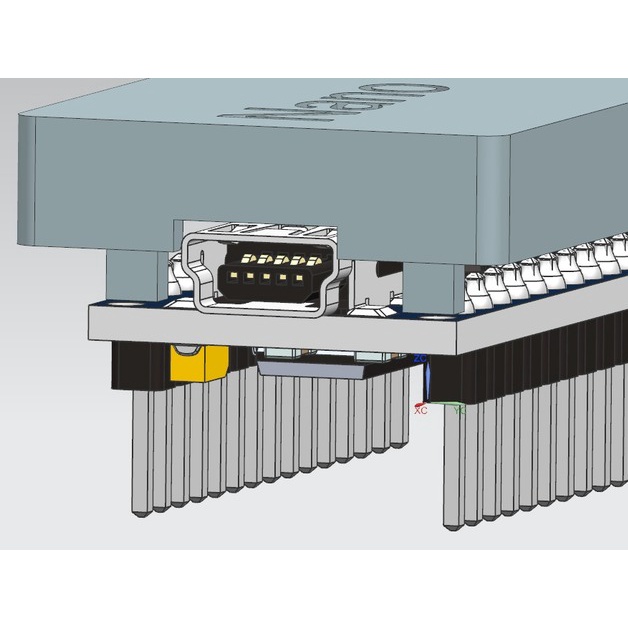 Reliable Versatile Arduino Nano Completely Accessible Pins Case Multi - Image 3