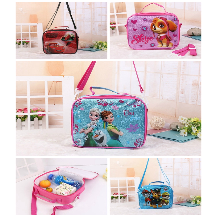 lunch sling bag