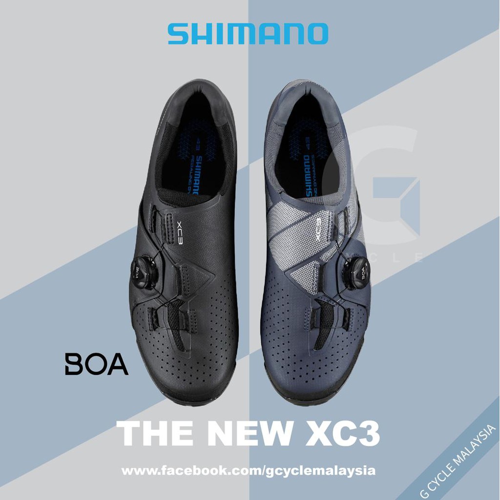 shimano xc3 shoes