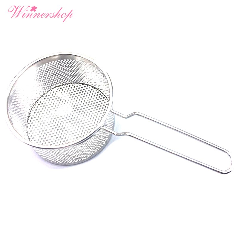 flat food strainer