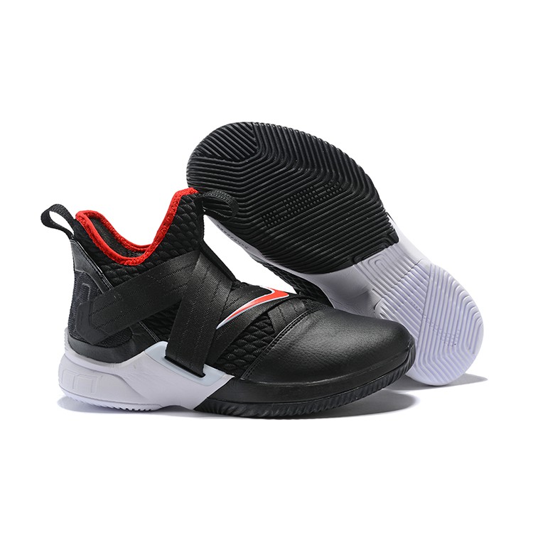 lebron soldier red and white