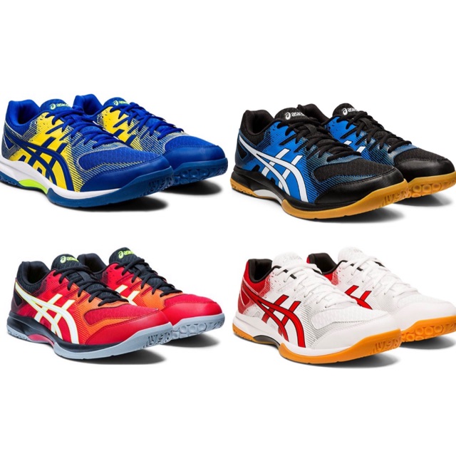 kasut badminton asics